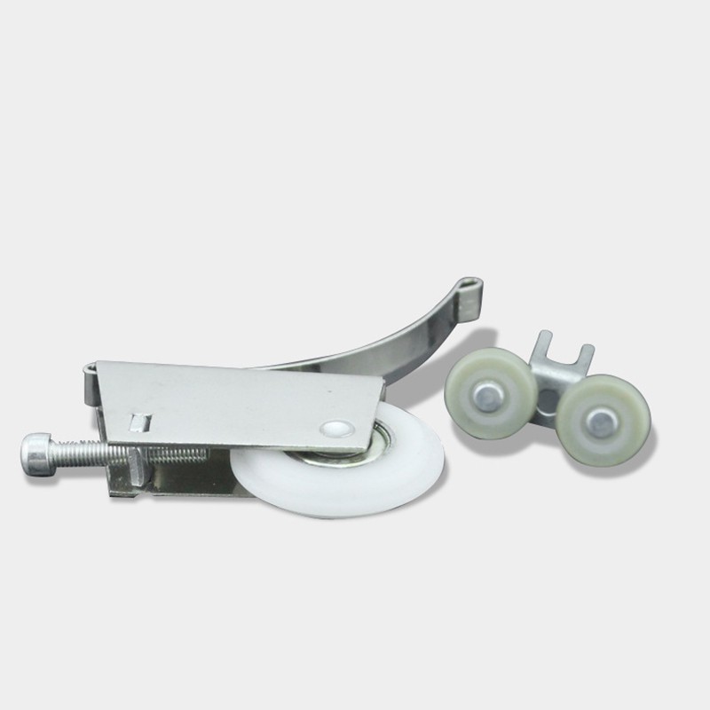 Wardrobe Sliding Door Roller Wheels Pulley Sliding Door Silence ...