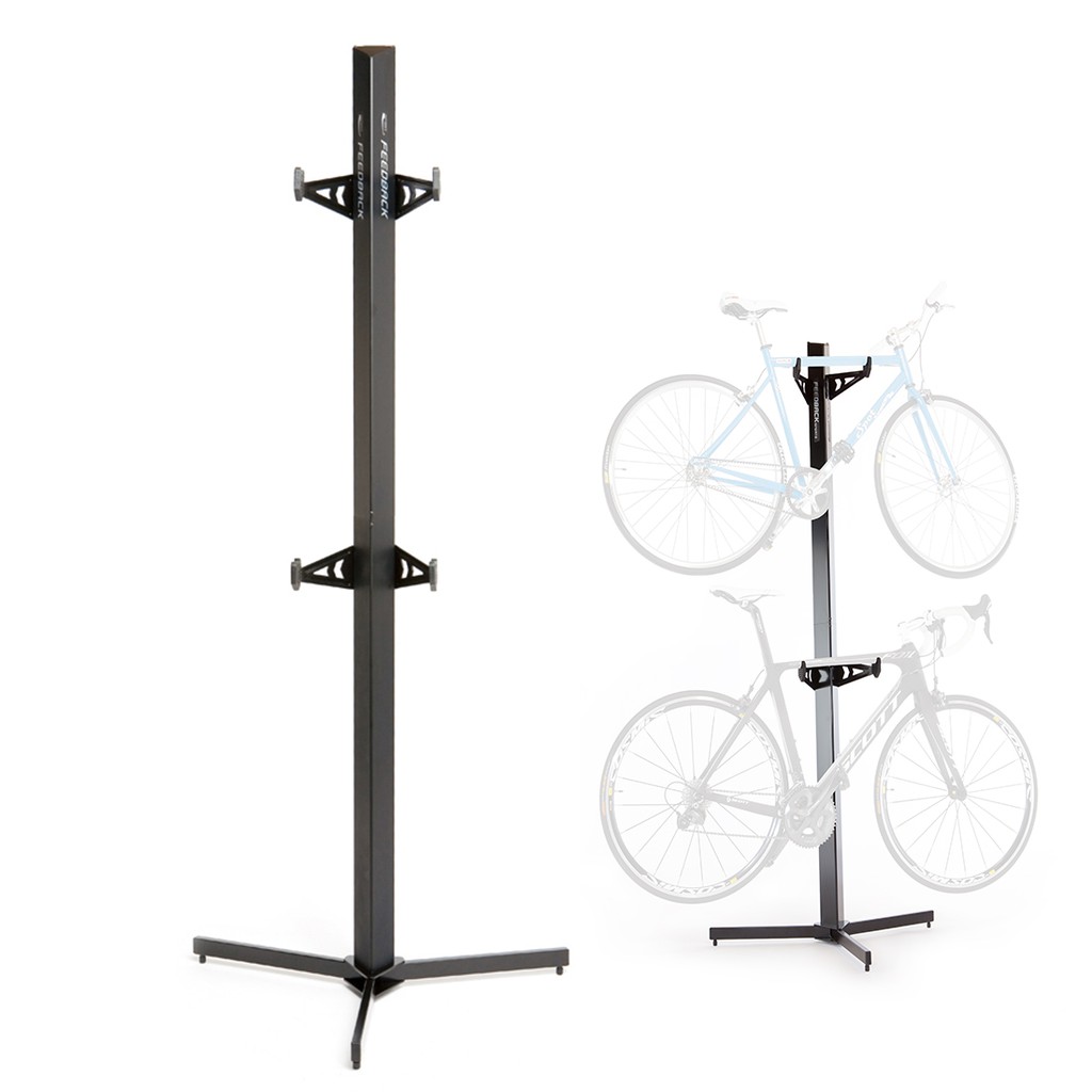 Feedback Sports Velo Cache Bike Storage Stand Rack Shopee Singapore