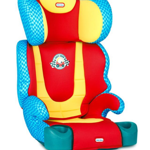 Little tikes high back booster seat clearance