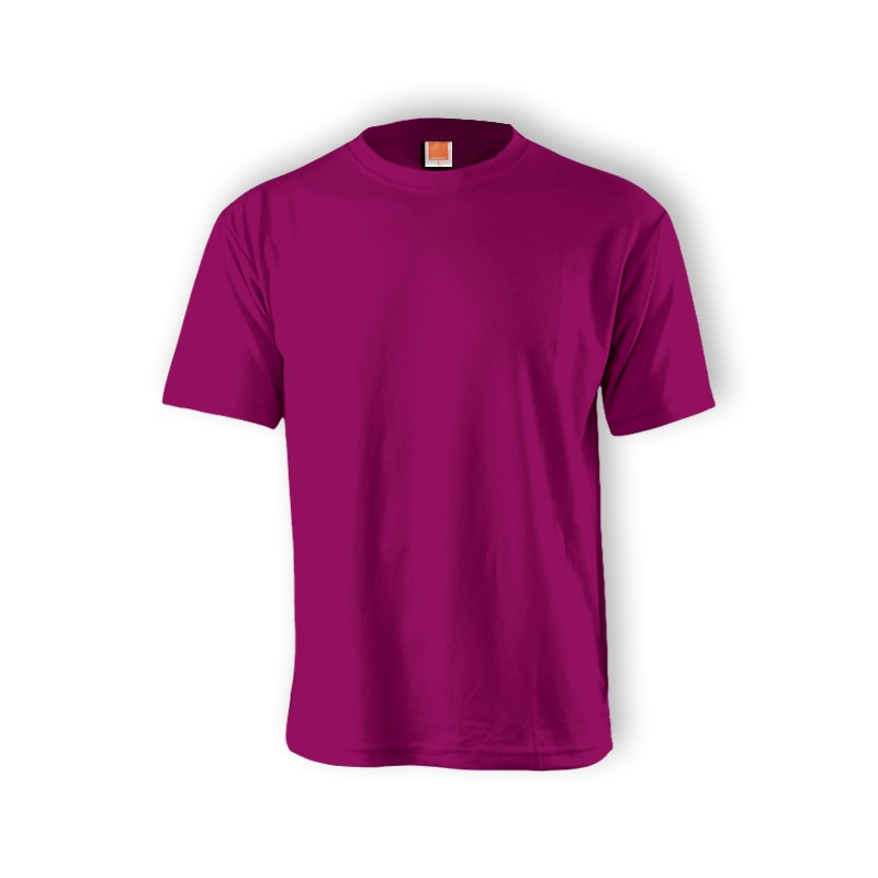 [5XL] DARK-PURPLE DRIFIT ROUNDNECK T-SHIRT (UNISEX QD04)