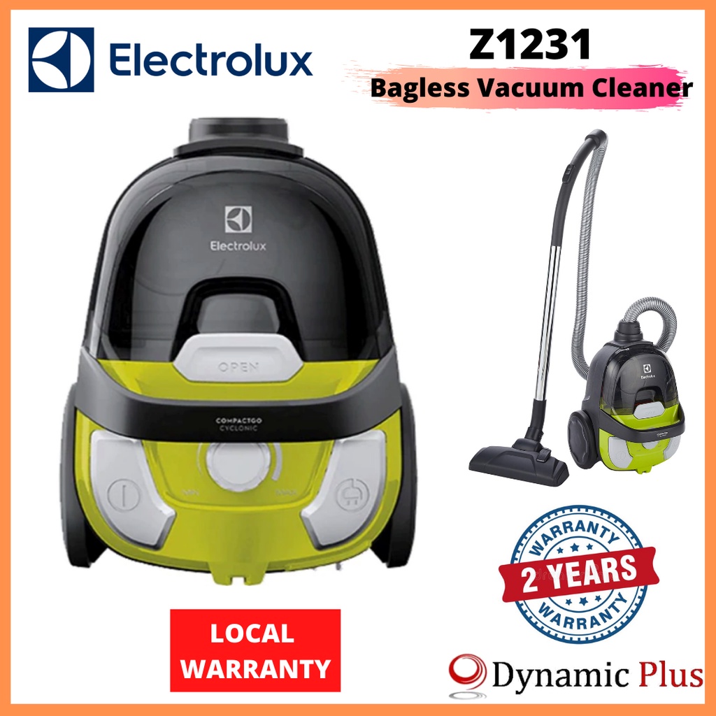 Electrolux PF91-6BWF - PURE F9 BedPro Vacuum Cleaner with 2 Years Warranty