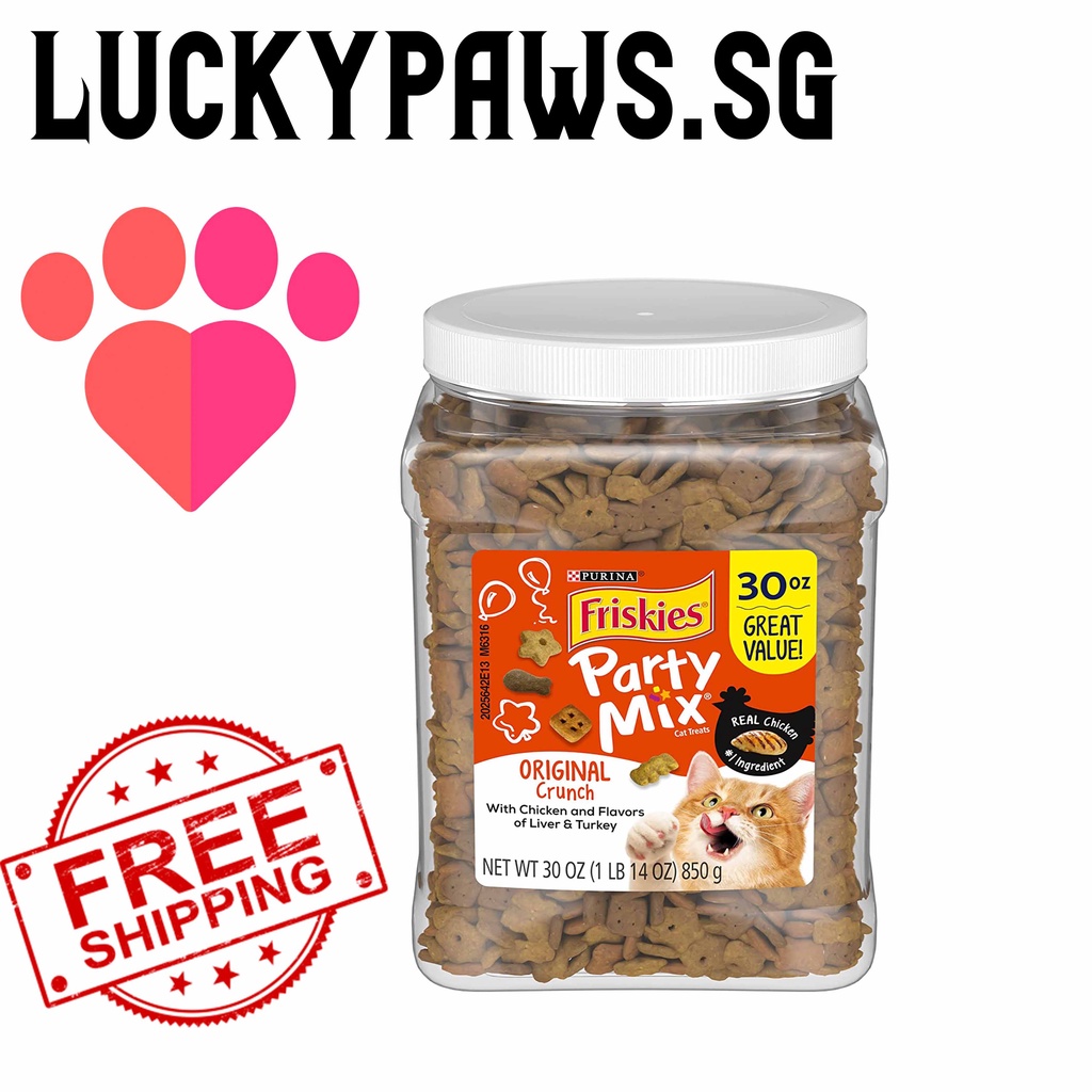 ️[INSTOCK EXTRA 15 OFF] Purina Friskies Made in USA Facilities Cat