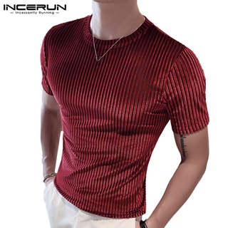 Foursquare Plain 100% Cotton 160gsm Short Sleeve Round Neck T-Shirt / Red  Color Round Neck T-Shirt / Nude Color T-Shirt