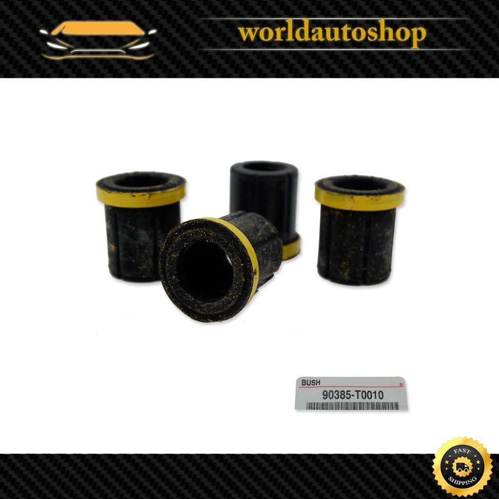 Genuine Febest Rear Spring Bushing Short Toyota Hilux Vigo Champ Year ...
