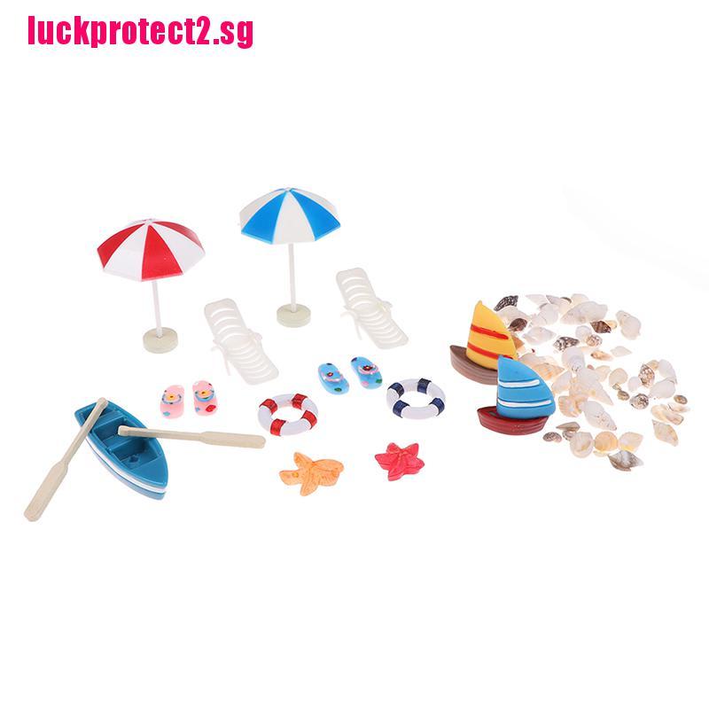 Miniature For Barbie Dolls House Color In Green Pink Blue 1:12 Scale - Foto 4