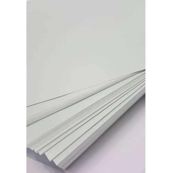 A4 150gsm/160gsm/190gsm/200gsm/250gsm WHITE PROJECT CARD PAPERS (For