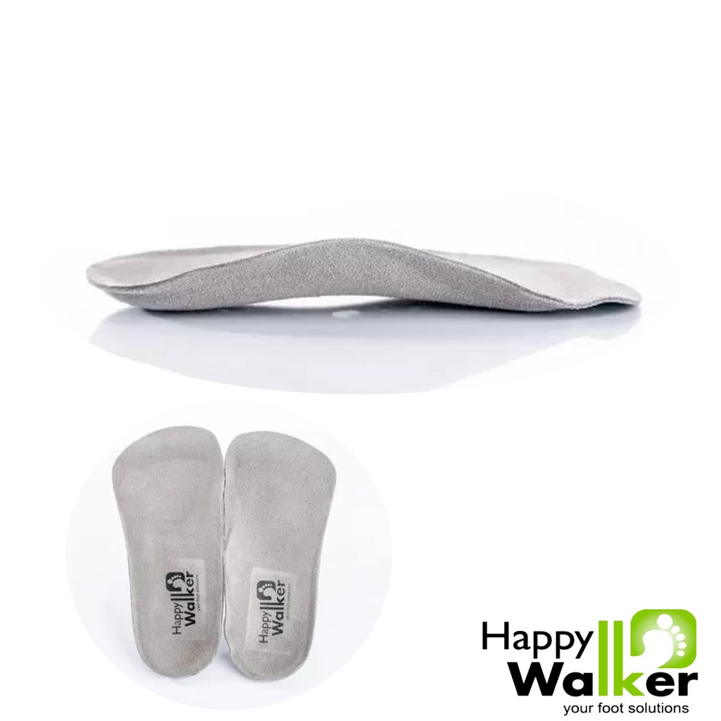 Happy Walker Orthotic Flat Feet Arch Support Foot Pain Relief