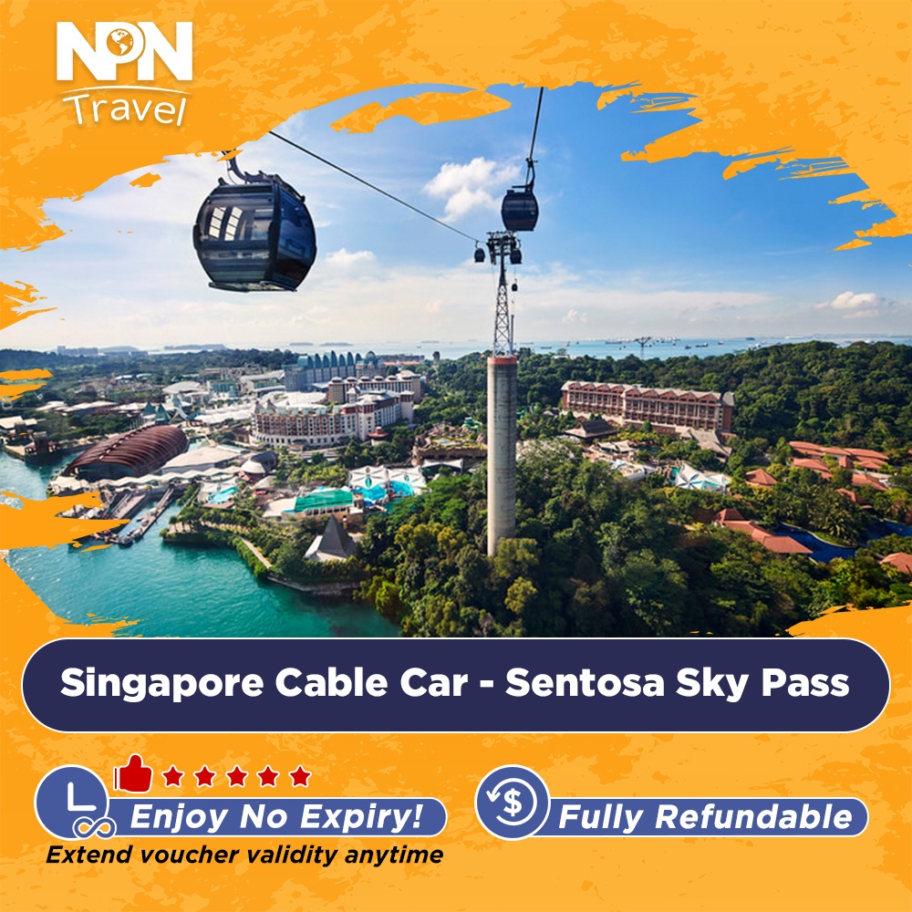 Mount Faber Entry Timings , Singapore Cable Car: Enjoy Aerial Views of ...