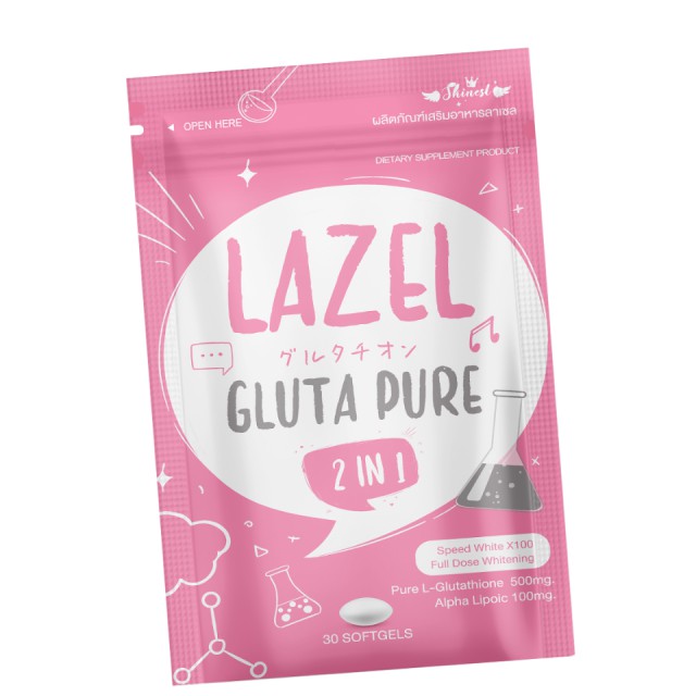 Lazel GLUTA Pure Glutathione Wholesale