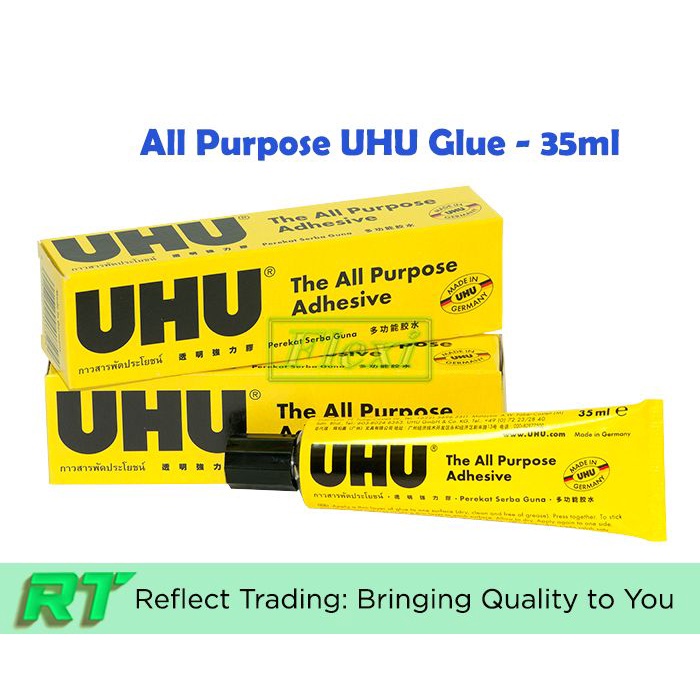 UHU All Purpose Glue 35ml