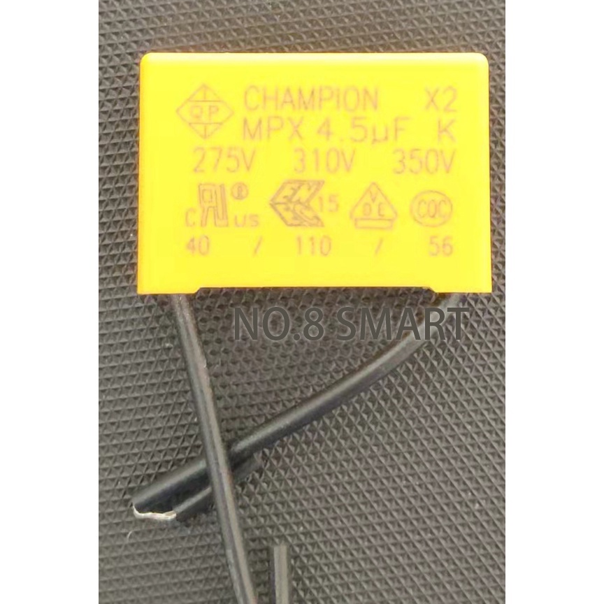 Special capacitor for smart switch Capacitor 4.5UF Shopee Singapore