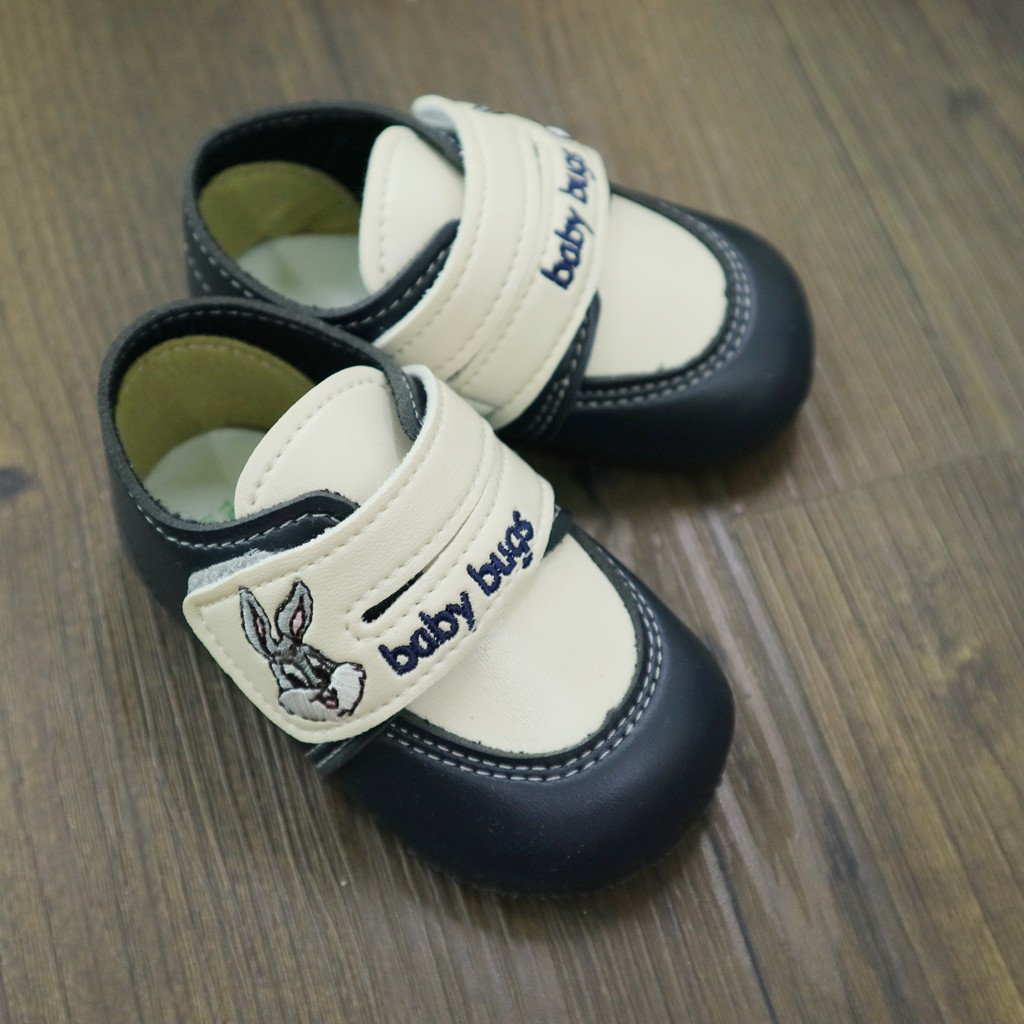 (Size:2-5)Baby Looney Tunes Rabbit Walking Shoes Boy(Nobox&Little ...
