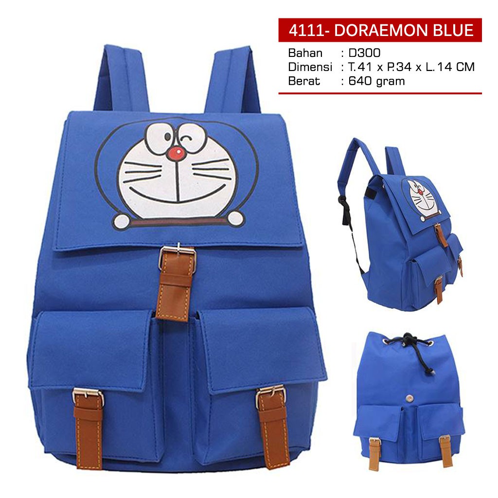 [BBS 4111] Children's School Backpack / Cute Children's Character ...