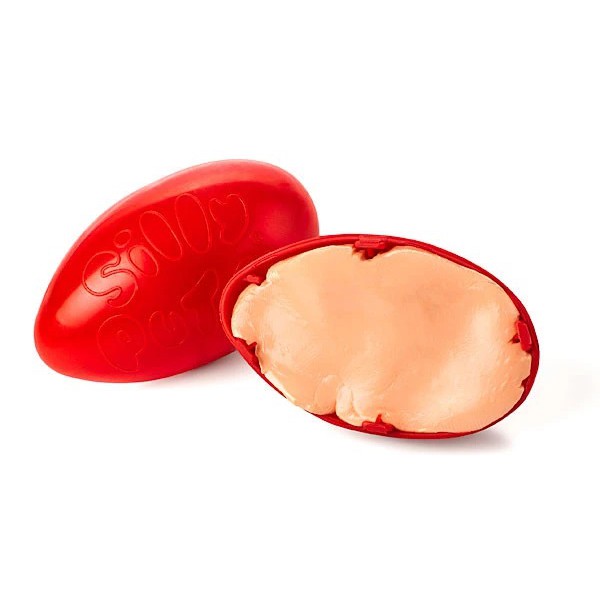 Silly putty egg deals