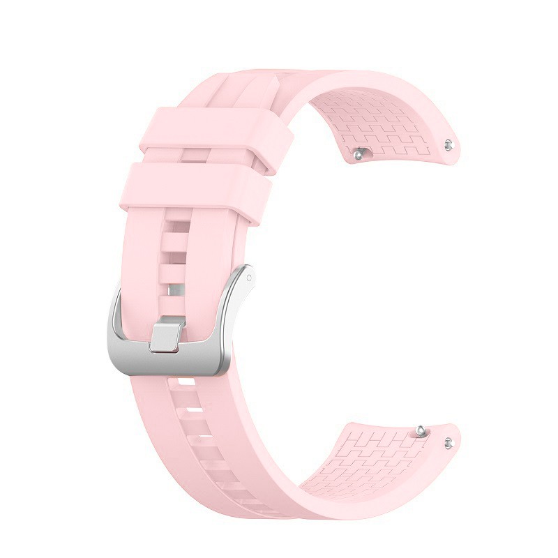 For AXTRO Fit3/AXTRO Fit4/Actxa Tempo 4C/Actxa Tempo 5C Silicone Strap ...