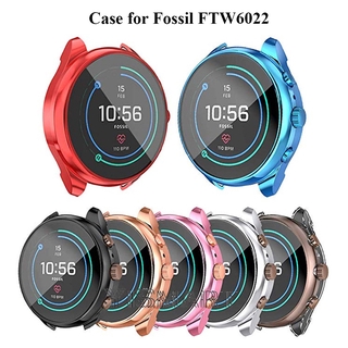 Fossil smartwatch hot sale ftw 6022