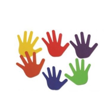 EDX Education Sensory Hand Mark/ Print - Sensory and Physical ...