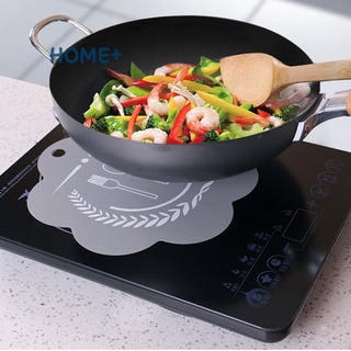 Large Induction Hob Protector Mat 52x78cm Silicone Induction Protective Cover  Cooktop Scratch Protector for Induction Stove