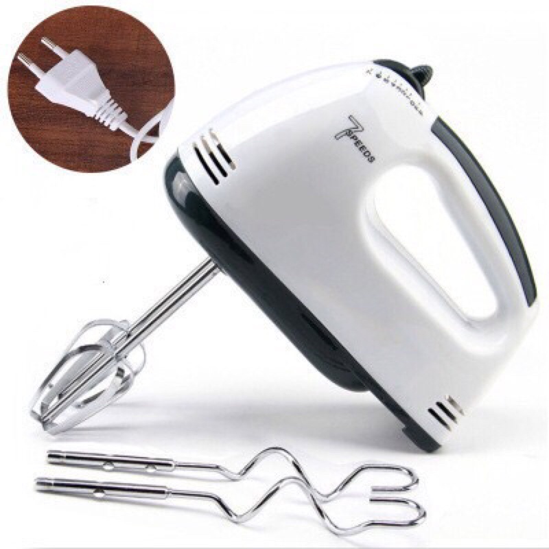 Electric shop food whisk