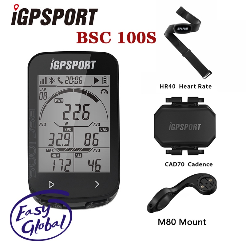 Igpsport igs20e bluetooth sale