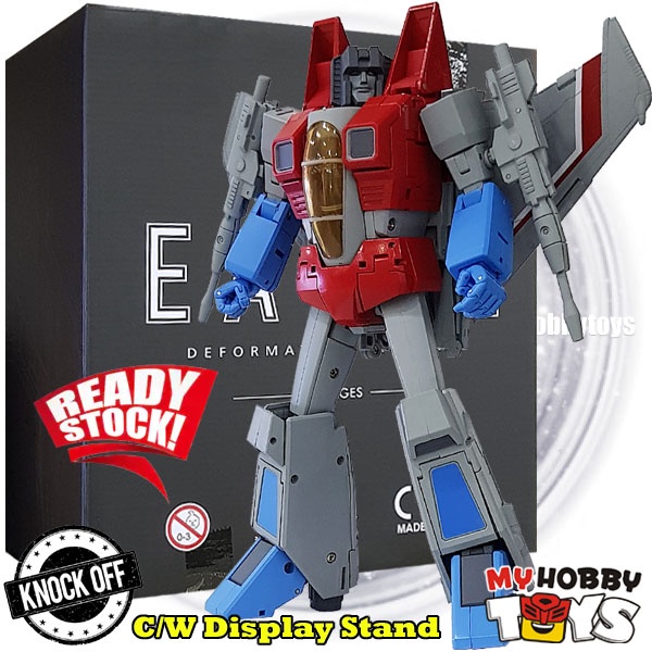 EG-01 Eagle Deformation online Aircraft KO MP Starscream