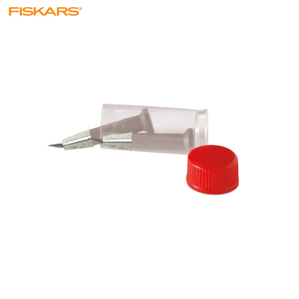 Fiskars Replacement Blades for FingerTip Swivel Knife (2pcs) Shopee