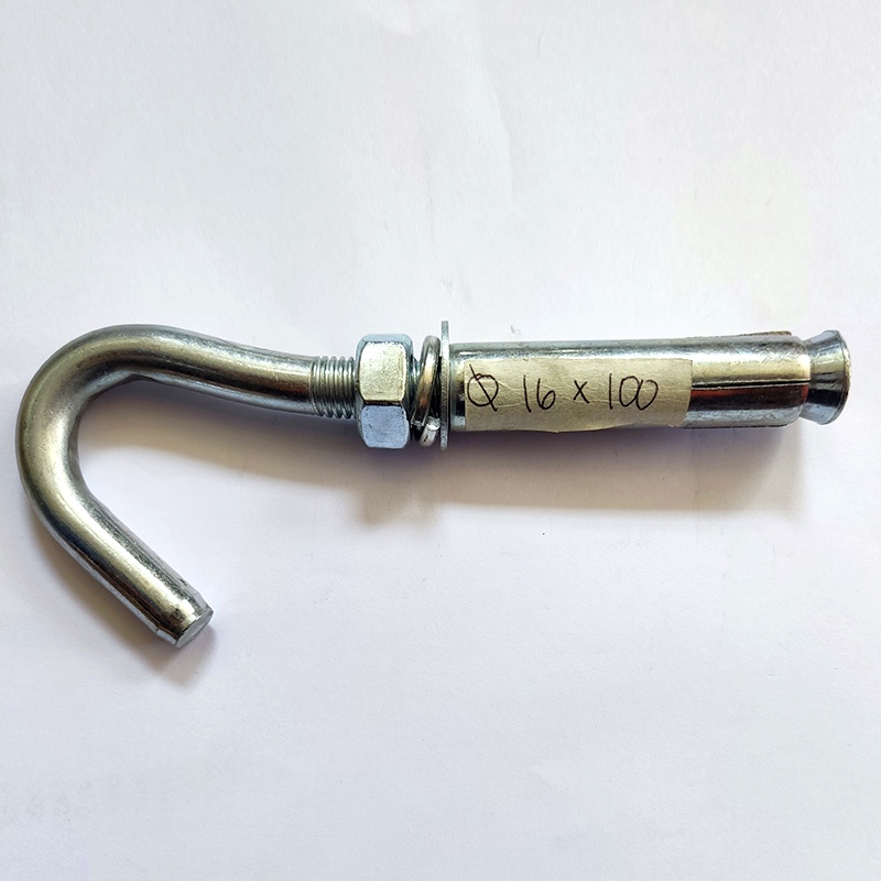 M16 x100 Hanging Dynabolt Hook/Hook Bolt Sleeve Anchor/Quality