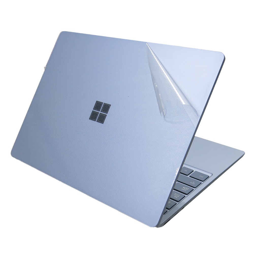 [Ezstick] Microsoft Surface Laptop Go Body Sticker (Top Cover+Keyboard ...