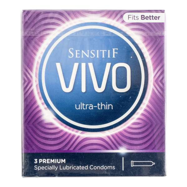 Sensitif Vivo Ultra Thin 3's - Gambar 3