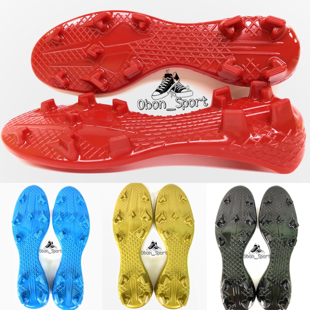 Soccer shoes soles deals