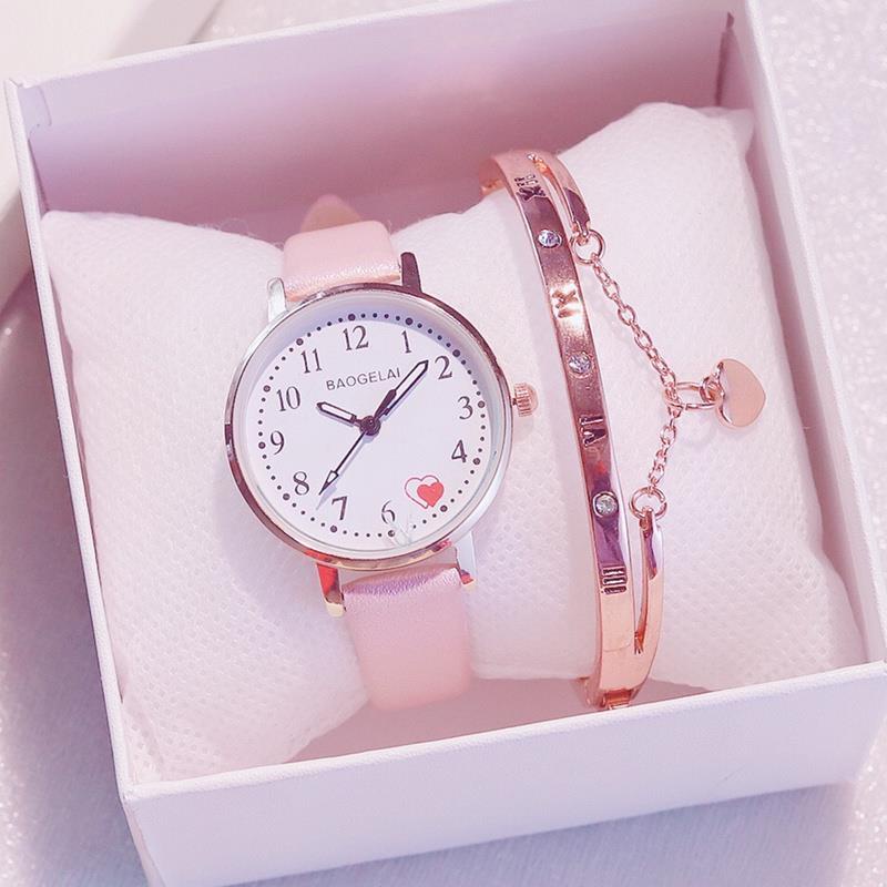 Quartz women's bracelet on sale watches