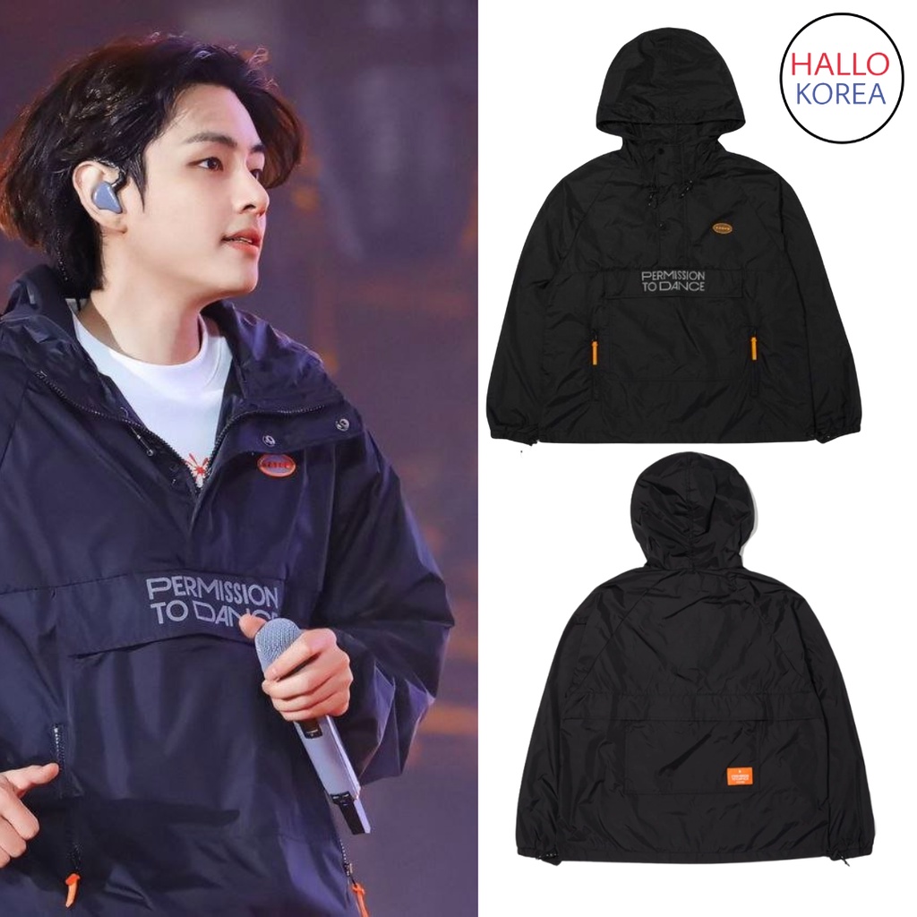 Bts PTD ANORAK Jacket