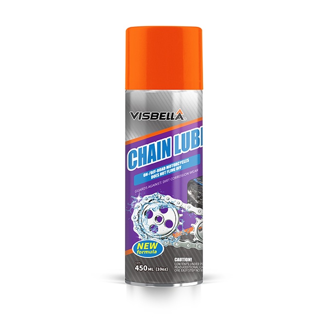 [450ml] Visbella Chain Lube (Improved Formula) Shopee Singapore