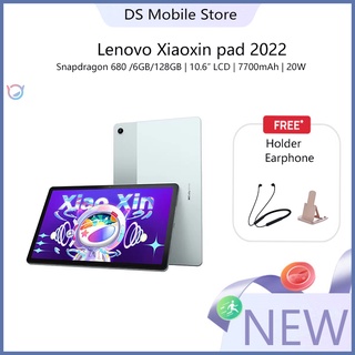 Original Lenovo Xiaoxin Pad 2022 10.6 Inch 2K Full Screen Snapdragon 680  Octa Core 4+