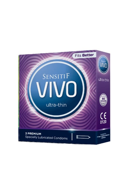 Sensitif Vivo Ultra Thin 3's - Gambar 4