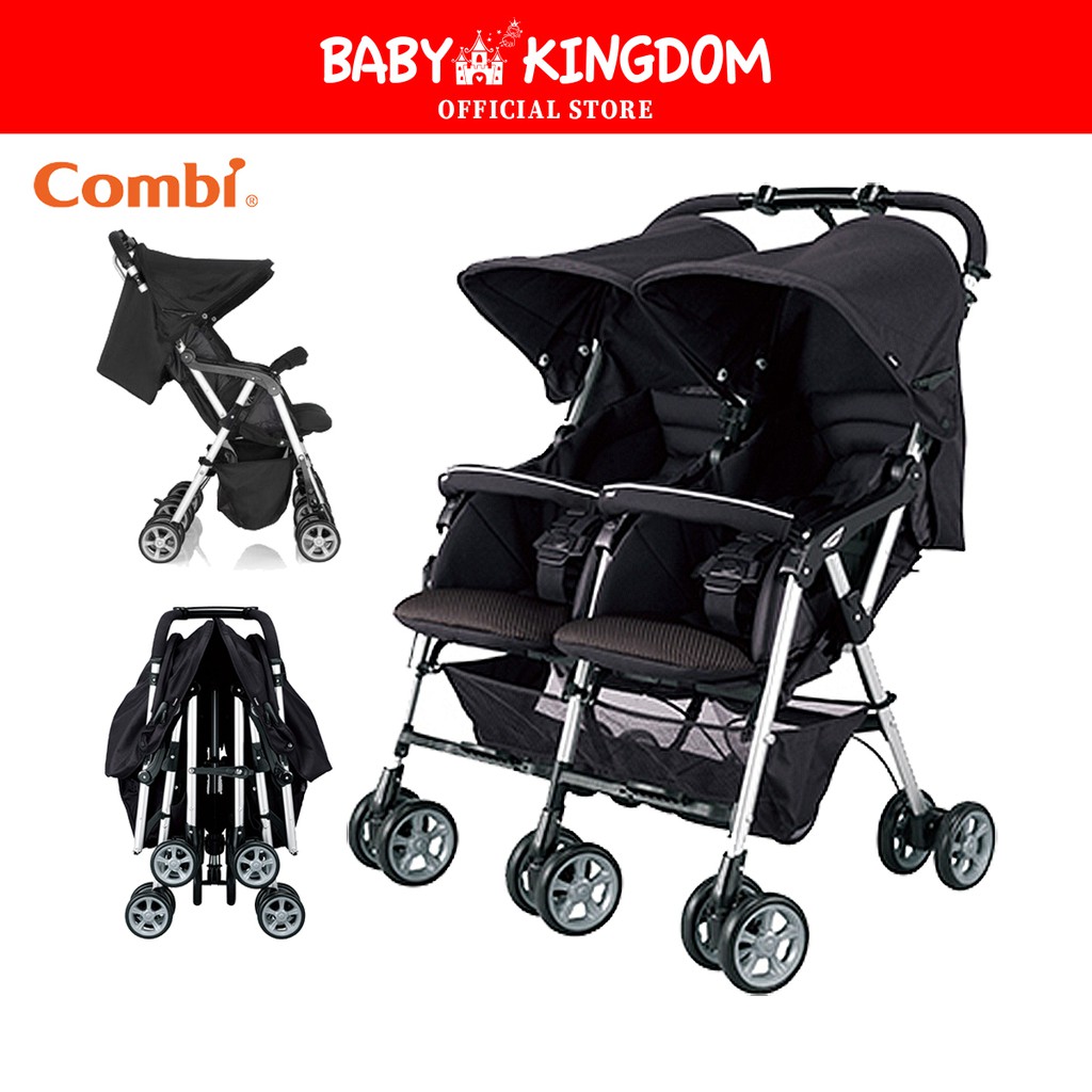 Combi spazio hot sale duo stroller