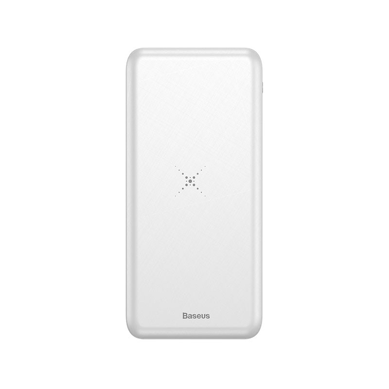 Baseus M36 Wireless Charger Powerbank 10000mAh Shopee Singapore