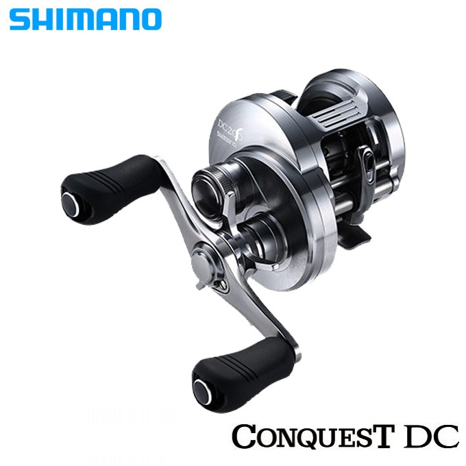 最安！美品21 SHIMANO CALCUTTA CONQUEST 100HG Shimano 19'20' Calcutta Conquest DC Various 100/101/200/201/HG