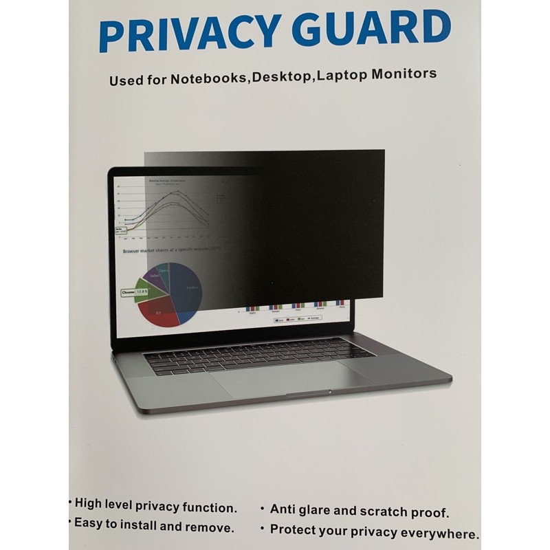[SG LOCAL]Laptop screen privacy filter protector Shopee Singapore