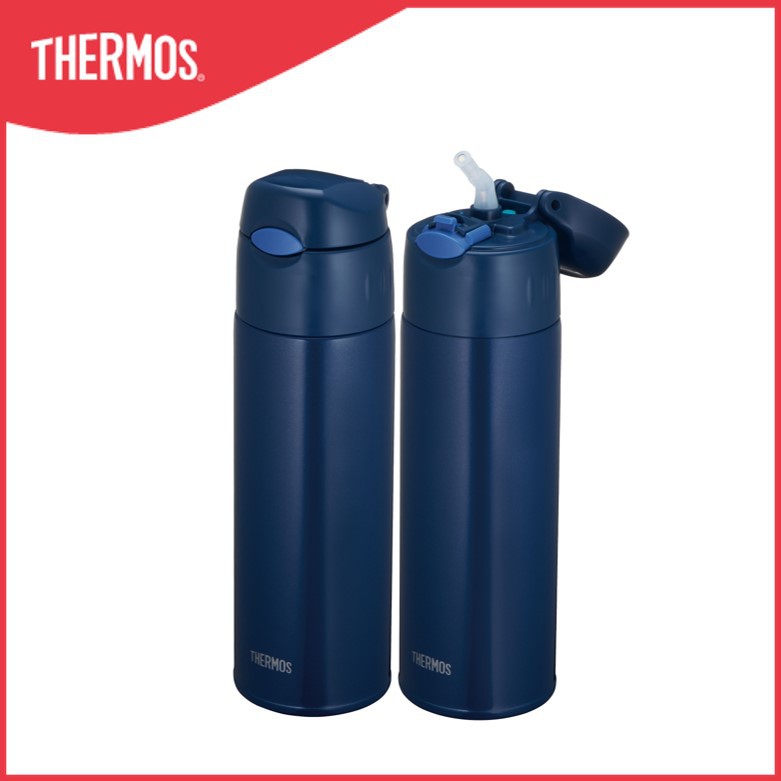 Thermos® FHL-551 Stainless Steel 0.55L Straw Bottle photo 3