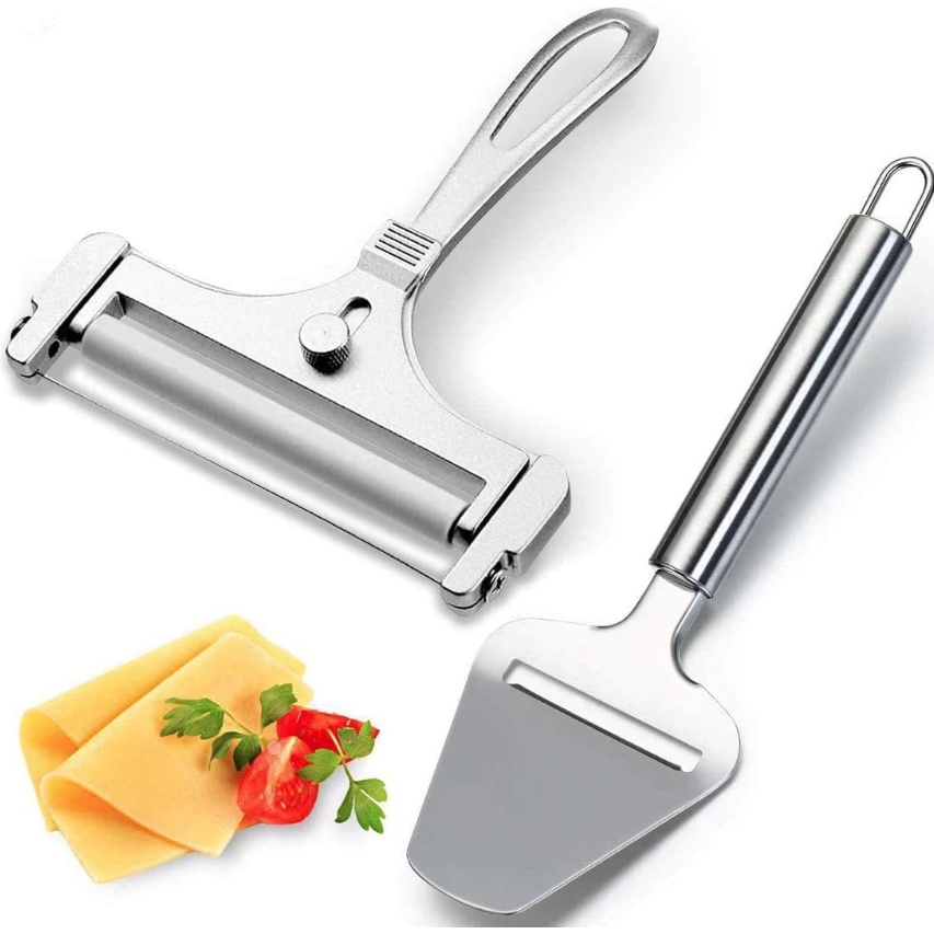 Home Essential Stainless Steel Cheese Slicer / Cutter Norwegian(172844 ...