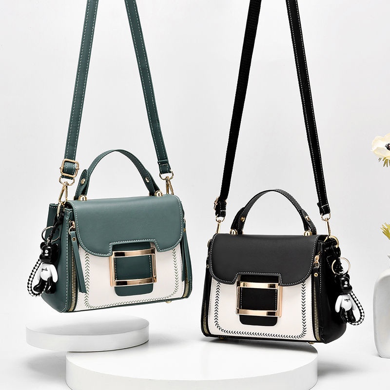 MG002-Women's Bag New Fashion Crossbody Shoulder Sling Handbag Bag Large Capacity Bucket Bag