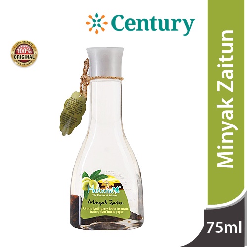 Herborist Minyak Zaitun 75ml / Body Oil