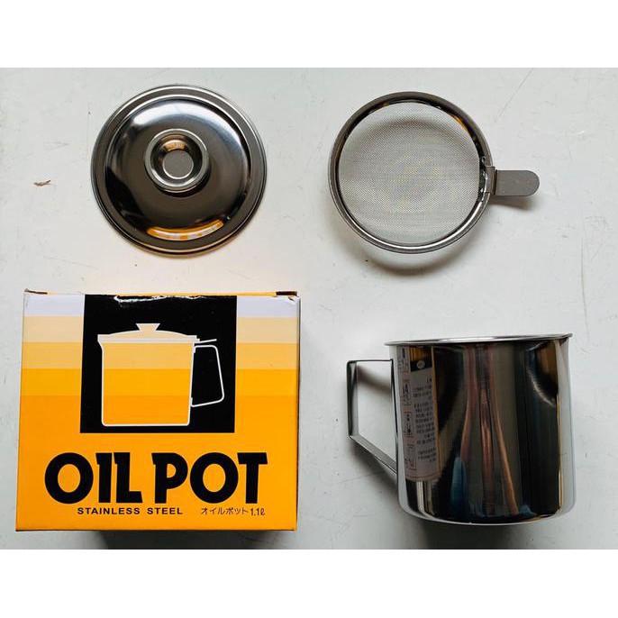 Used Oil Container 1.1 Liter Used Oil Storage/ | Shopee Singapore