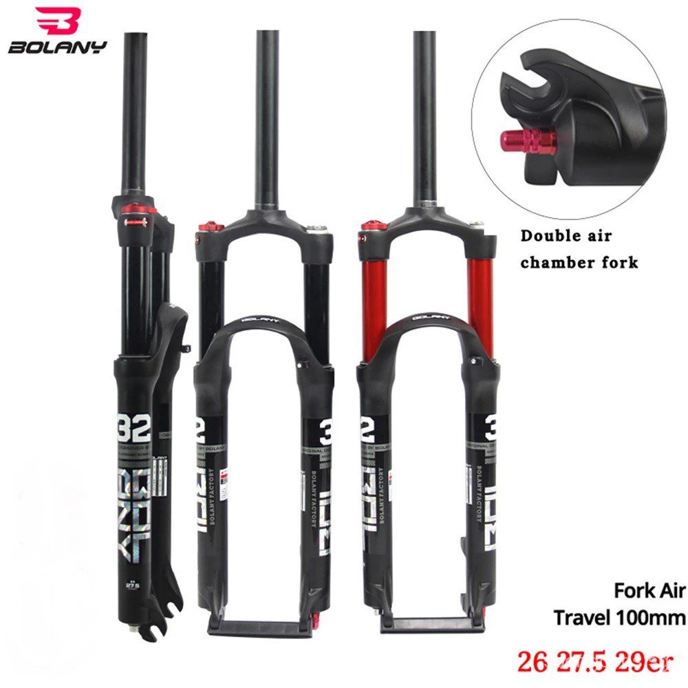 Bolany dual air fork new arrivals