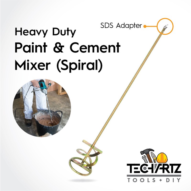 Sds on sale plaster mixer