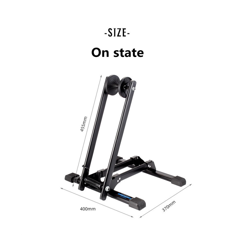 TOOPRE Bicycle MTB Road Bike Folding Parking Stand Rack (Singapore ...