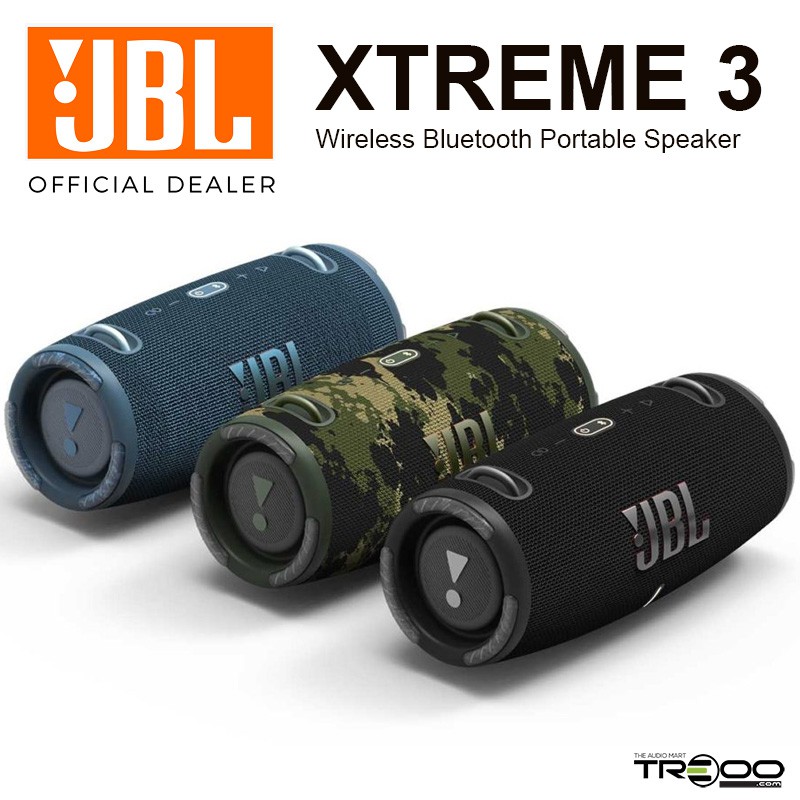 Jbl 2024 xtreme shopee