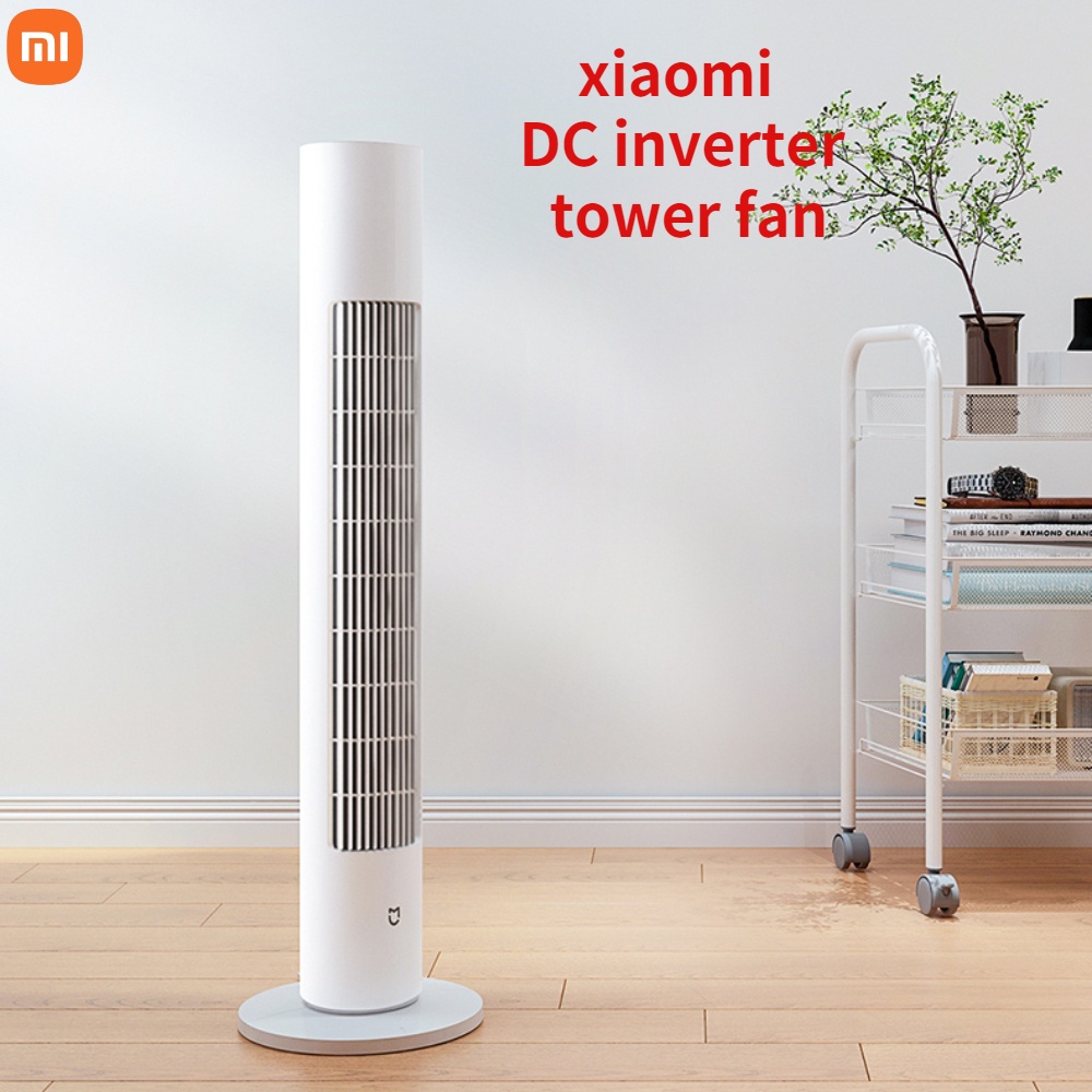 Xiaomi Mijia standing fan Mijia Dc Inverter Tower Fan Electric Air ...