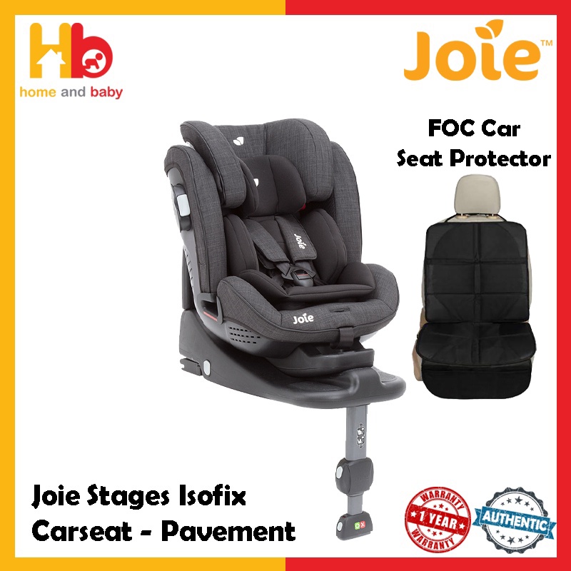 Joie stages isofix shop combination car seat